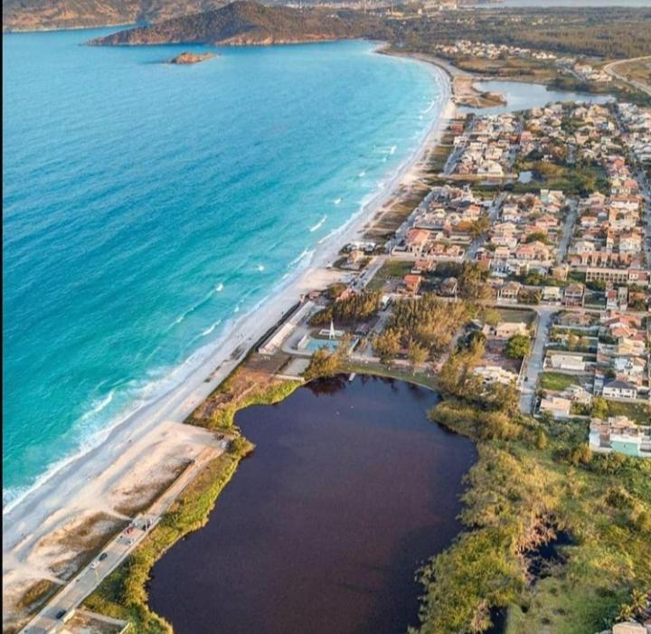 Quartos Praia Do Foguete كابو فريو المظهر الخارجي الصورة
